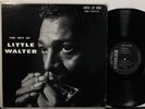 The Best Of LITTLE WALTER LP CHESS 1428 MONO DG 1957 Blues