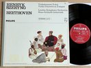 HENRYK SZERYNG violin concerto BEETHOVEN 1stPress 1960s PHILIPS STEREO MINT