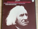 LISZT Symphonic Poems BERNARD HAITINK 1stPress PHILIPS STEREO 5LP Box MINT