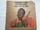 FREDDIE KING MY FEELING FOR THE BLUES ATLANTIC 1974 UK REISSUE EX/VG+