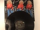 3 Dolly Parton and 2 Tammy Wynette LP's - Here You Come Again - Best Of Dolly