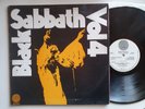 BLACK SABBATH vol 4  Original OZ VERTIGO  1972  vinyl NM+ + poster
