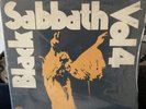 Black Sabbath ‎– Black Sabbath Vol 4, Label: Vertigo ‎– 6360 071 ,LP,1st UK