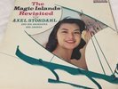 ALEX STORDAHL Magic Islands Revisited LP exotic jazz original Hula Tiki Hawaii