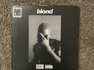 Frank Ocean Blond Vinyl Black Friday Double LP XL  AUTHENTIC Blonde
