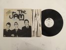 THE JAM IN THE CITY LP WILDLY RARE ORIG. POLYDOR WHITE LABEL PROMO HYPE & INNER