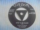 Eddie Cochran - Sittin' In The Balcony 1958 UK 45 LONDON