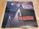 NEW Allister - Last Stop Suburbia RED Vinyl LP Record Pop Punk Found Glory Blink