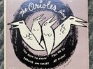 The Orioles Sing EP-5000 Jubilee w/ sleeve VG Too Soon to Know  Doowop 
