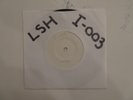 WHITE STRIPES LET'S SHAKE HANDS 45 RARE 2002 ITALY TEST PRESSING w/ FALSE START