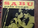 Sabu, Palo Congo, Blue Note BLP 1561, seltene Platte in Top Zustand