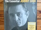 The Essential Johnny Cash 2x LP Vinyl 2015 Columbia Legacy SEALED Mint OOP New