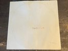 Early Beatles white album vinyl low serial number 0017312