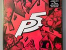 Persona 5 Soundtrack (Essential Edition) - Altus Sound Team (4xLP Vinyl Record)
