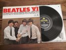 Beatles VI - RARE 1966 Parlophone UK Export Pressing (CPCS-104) VG+