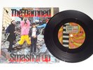 THE DAMNED SMASH IT UP / BURGLAR  EMI ABBEY ROAD 7