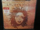 NEW SEALED Lauryn Hill The Miseducation Of Lauryn Hill  2 LP Vinyl Record LP
