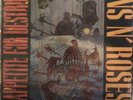 Guns N Roses Appetite for Destruction LP Vinyl Uncensored Album Cover