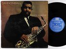 Cannonball Adderley - Takes Charge LP - Riverside - RLP 12-303 Mono DG VG+