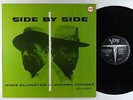 Duke Ellington & Johnny Hodges - Side By Side LP - Verve Germany - 821 578 NM