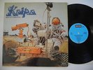 KAIPA Inget Nytt Under Solen LP 1976 Sweden EX  Roine Stolt Flower Kings
