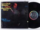 CANNONBALL ADDERLEY QUINTET Mercy, Mercy, Mercy  CAPITOL LP mono SHRINK b