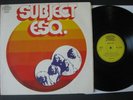 SUBJECT ESQ. - Same