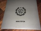 Rammstein Raritaten 2016 Double LP Vinyl Rare New Till Lindemann Richard Kruspe