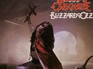 NEAR MINT Vtg 1981 OZZY OSBOURNE Album BLIZZARD OF OZZ Vinyl 1ST PRESS Record OG