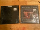 Antischism and his hero is gone lp vinyl