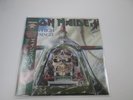 Iron Maiden Aces High EMI EMS-50148 with OBI Japan LP Vinyl