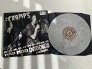The Cramps Mad Mad Daddies Live Rare Grey Russian Original LP NM/NM