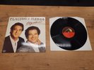 NEAR MINT  1991 Placido Domingo Itzhak Perlman Together EMI Classics 7 54266 1