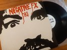 Negative FX – Negative FX 1985 1st press Punk Hardcore vinyl LP Taang  NM