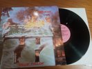 fIREHOSE – Ragin', Full-On 1986 1st Press SST Punk Vinyl  LP VG
