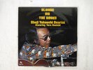 SHOJI YOKOUCHI QUARTET BLONDE ON THE ROCKS THREE BLIND MICE TBM65 INSERT LP