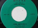 mod r&b rocker stomper 45 LYNN HOPE Hook Line & Sinker, Marys Blues HIJAZ HEAR