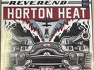 Reverend Horton Heat REV Limited Reissue Starburst Colored Vinyl LP - SEALED