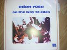 EDEN ROSE /ON THE WAY TO EDEN/KATEMA 33507/pressage ORIGINAL/HENRI GARELLA/ 