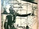 HARRY PARTCH Plectra & Percussion Dances LP 1957 GATE 5 autograph no insert VG++
