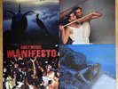 Roxy Music: Avalon/Flesh & Blood/Manifesto/Siren (180g Half-Speed Vinyl Bundle)