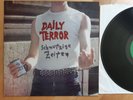 DAILY TERROR - Schmutzige Zeiten - 1. Press 1982 - Sluts Toxoplasma