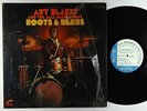 Art Blakey & Jazz Messengers - Roots & Herbs LP - Blue Note Stereo RVG Shrink