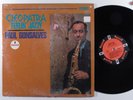PAUL GONSALVES Cleopatra Feelin' Jazzy IMPULSE LP VG+ b