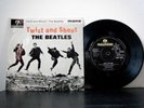 THE BEATLES 7 Inch 45 EP Twist and Shout EP 1963 Parlophone uk mono  PS