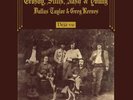 Crosby Stills Nash & Young Deja Vu Gold Vinyl RSD Essential LP