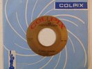 mod popcorn r&b 45 HAL WATERS St James Infirmary, Wish You Love COLPIX VG++ HEAR
