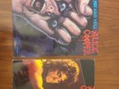 ALICE COOPER Raise Your Fist And Yell MCA LP VG+ with insert and concert program