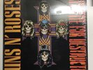 1987 Guns N Roses LP - Appetite for Destruction - Excellent