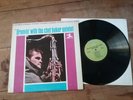 CHET BAKER: GROOVIN' WITH /PRESTIGE REC. PR 7460 STEREO, NM LP, LOOK  RARE
